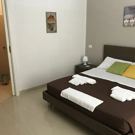 Nocleg ze śniadaniem Pietramare