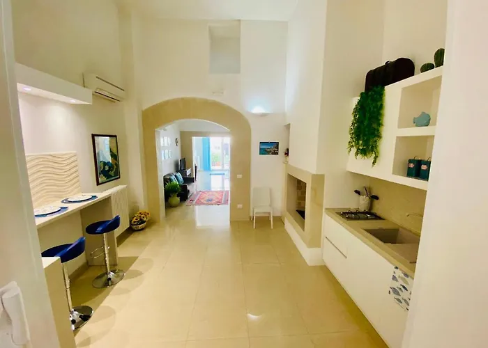 住宿加早餐酒店 Pietramare 梅伦杜尼奥