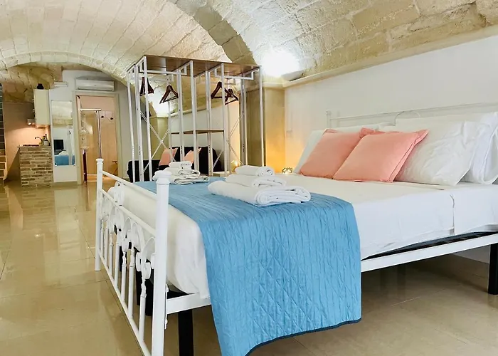 住宿加早餐酒店 Pietramare 梅伦杜尼奥