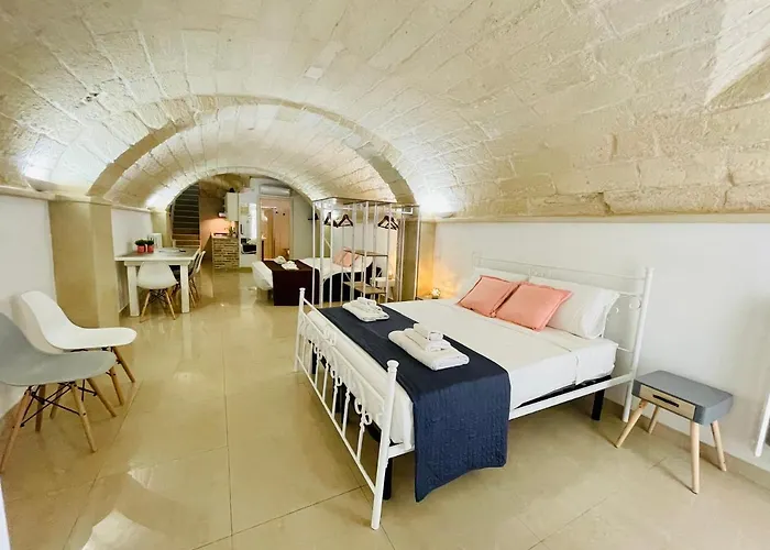 Pietramare 住宿加早餐酒店 梅伦杜尼奥