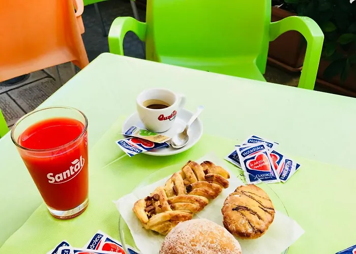 Pietramare 住宿加早餐酒店