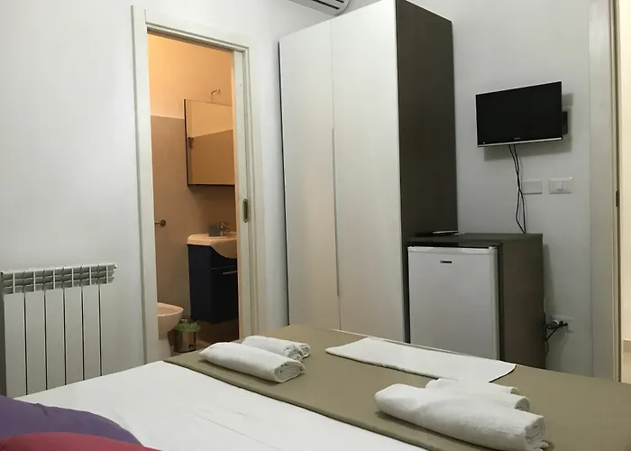 住宿加早餐酒店 Pietramare