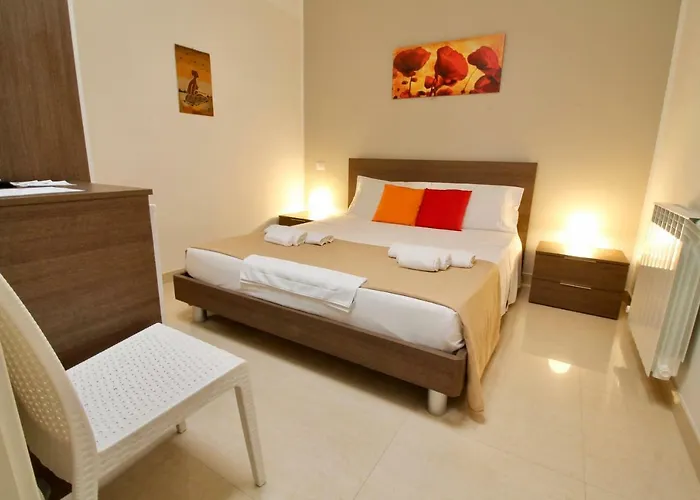 Pietramare 住宿加早餐酒店 梅伦杜尼奥