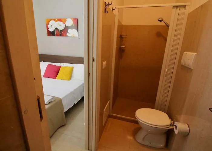 Pietramare 住宿加早餐酒店 梅伦杜尼奥