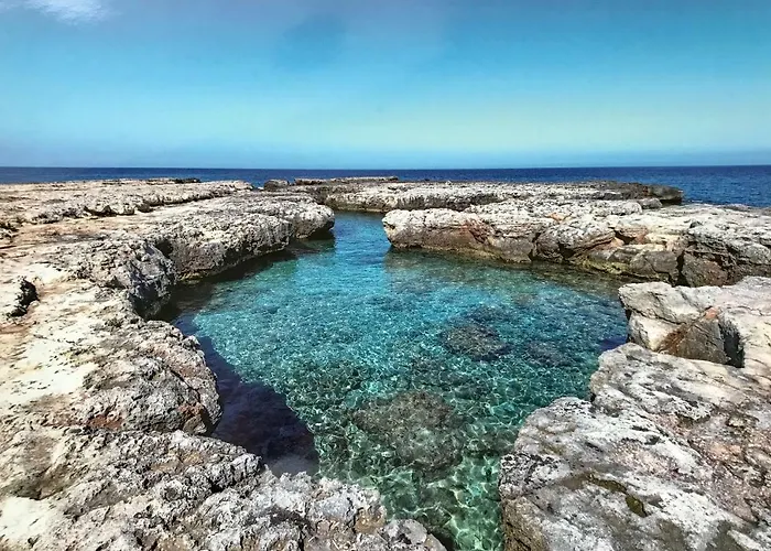 住宿加早餐酒店 Pietramare 梅伦杜尼奥