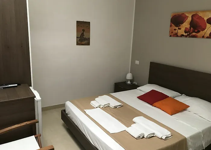 住宿加早餐酒店 Pietramare