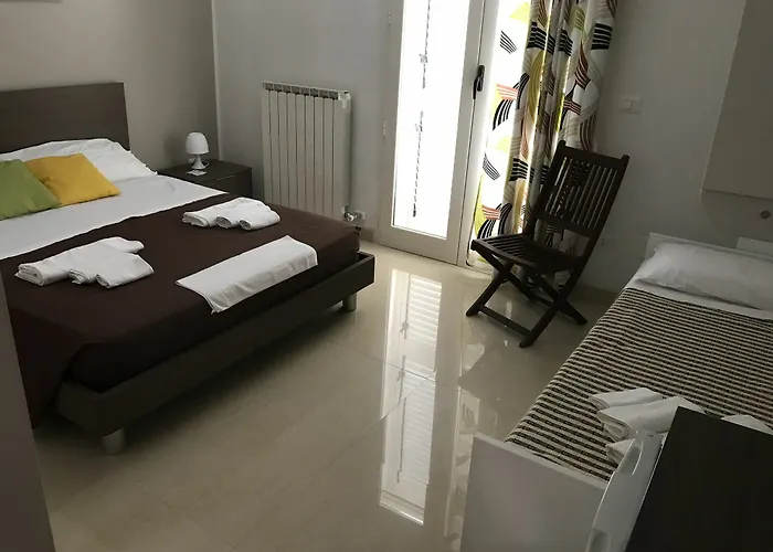 住宿加早餐酒店 Pietramare