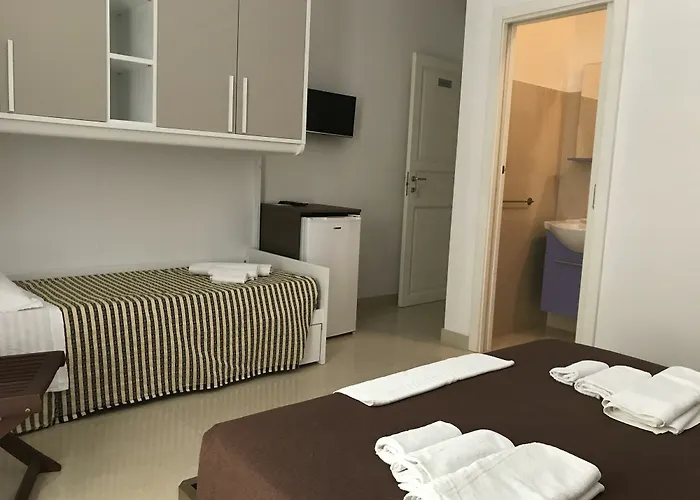 住宿加早餐酒店 Pietramare 梅伦杜尼奥