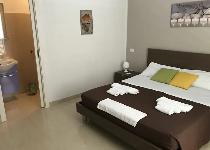 住宿加早餐酒店 Pietramare