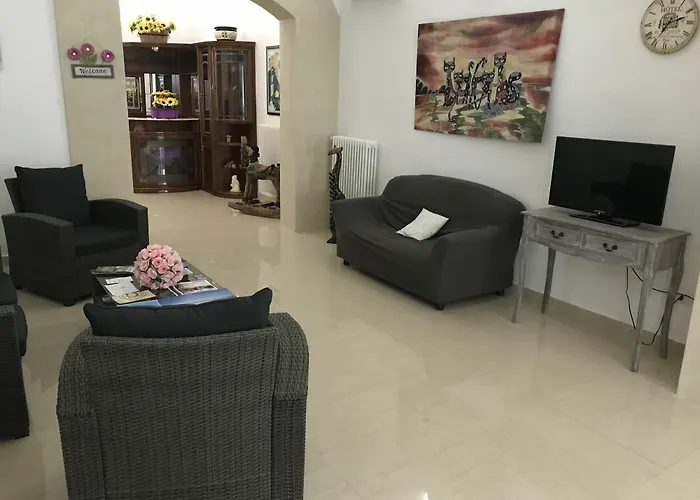 Pietramare 住宿加早餐酒店 梅伦杜尼奥