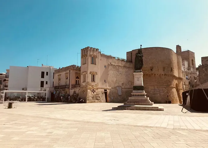 住宿加早餐酒店 Pietramare 梅伦杜尼奥