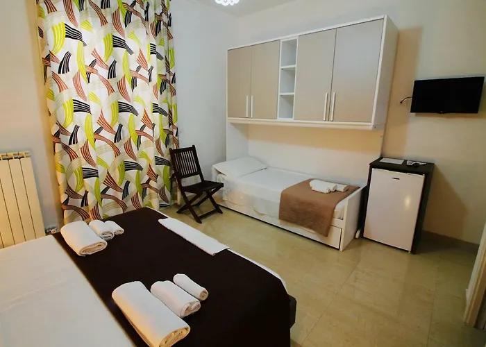 住宿加早餐酒店 Pietramare 梅伦杜尼奥