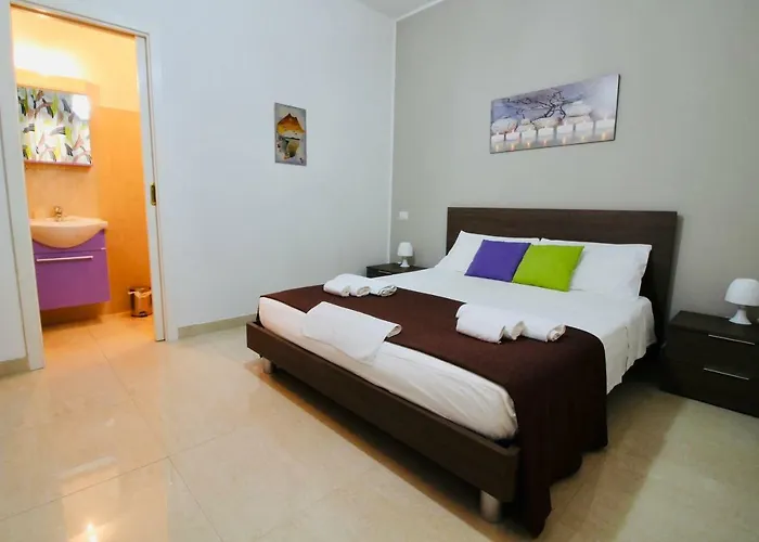 Pietramare 住宿加早餐酒店 梅伦杜尼奥