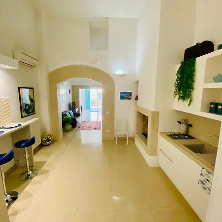 B&B Pietramare 멜렌두뇨