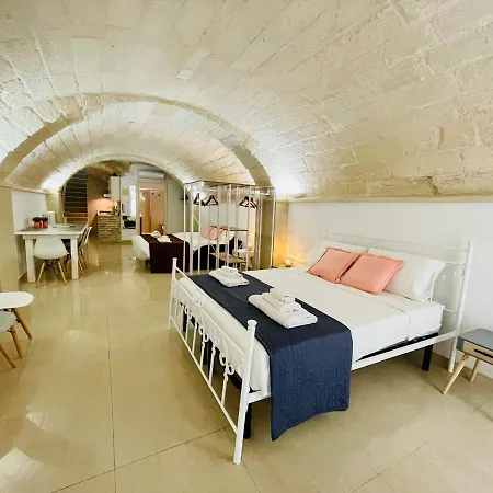 Pietramare B&B 멜렌두뇨