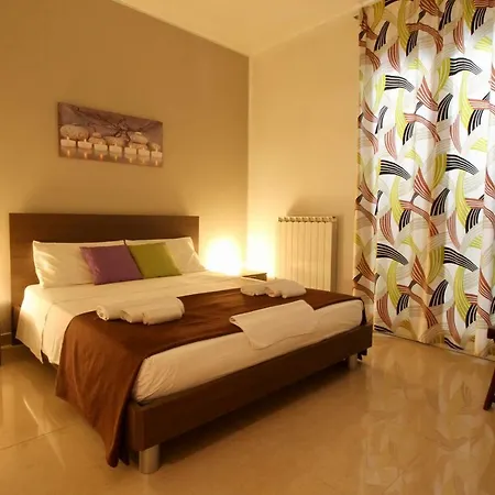 Pietramare Bed and Breakfast *