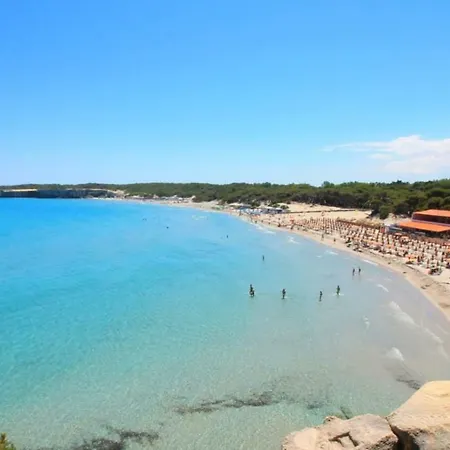 Pietramare B&B 멜렌두뇨