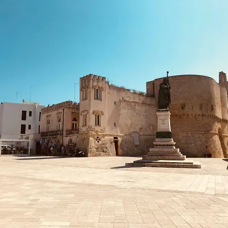 Bed & Breakfast Pietramare Melendugno